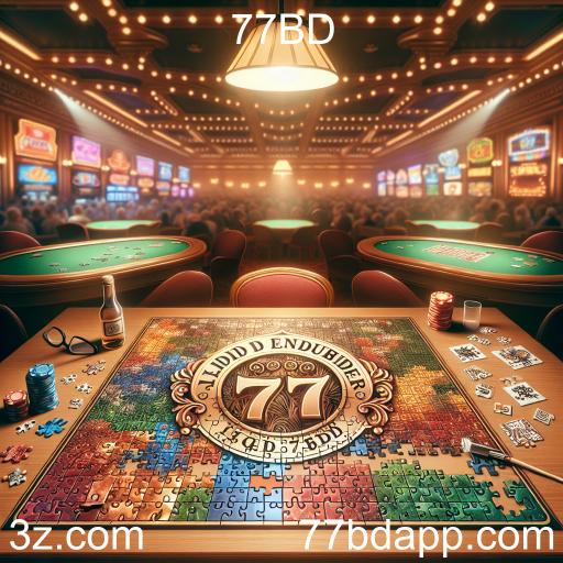 Desvende os Desafios dos Quebra-Cabeças em 77BD